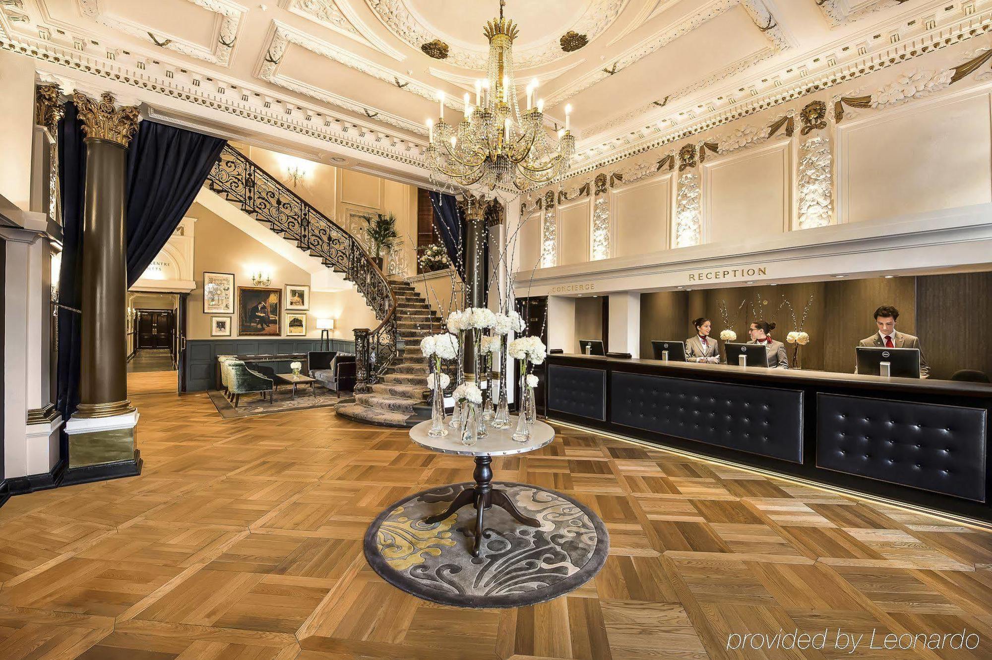 Hotel The Bailey's Kensington Londra