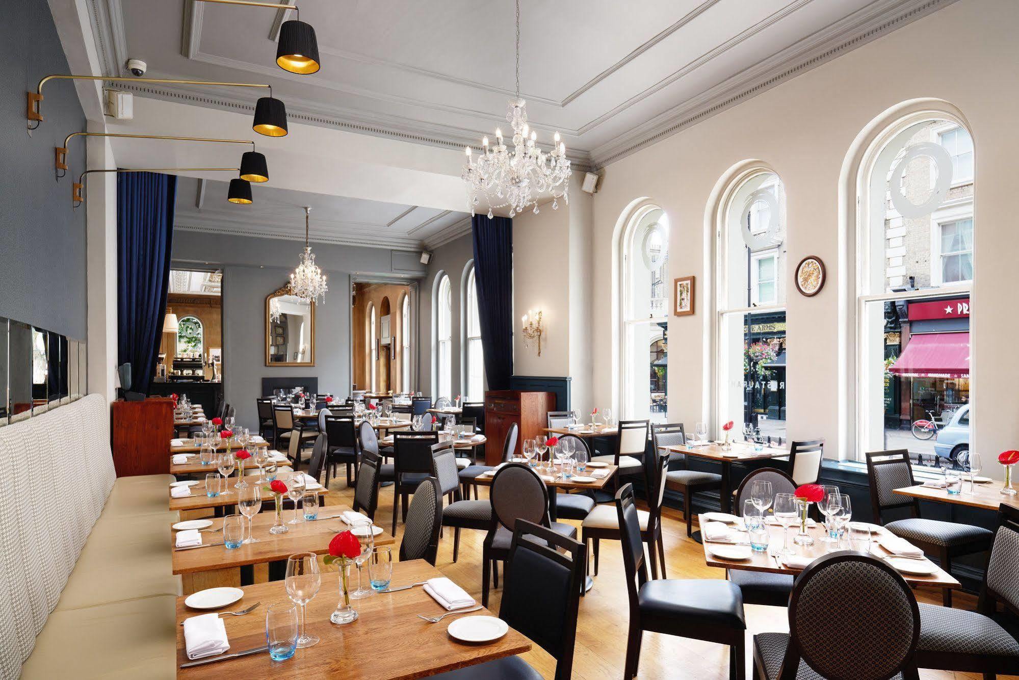 The Bailey's Kensington Hotel Londra